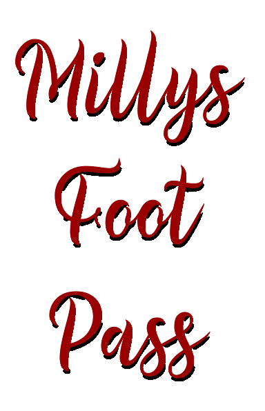 millys foot pass